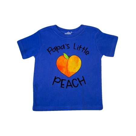 Inktastic Papa s Little Peach Cute Peach Heart Gift Toddler Boy or Toddler Girl T-Shirt
Inktastic Papa s Little Peach Cute Peach Heart Gift Toddler Boy or Toddler Girl T-Shirt