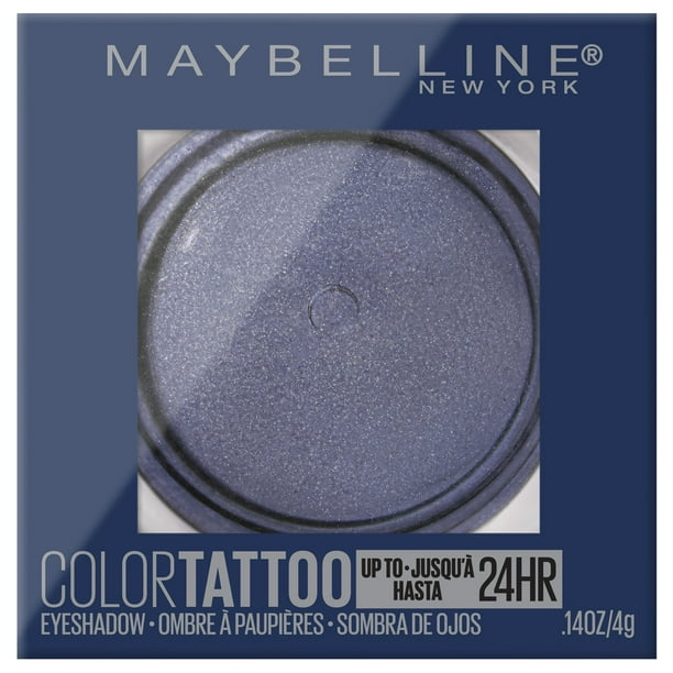 Maybelline Color Tattoo Up To 24HR Longwear Cream Eyeshadow, Trailblazer, 0.14 oz.