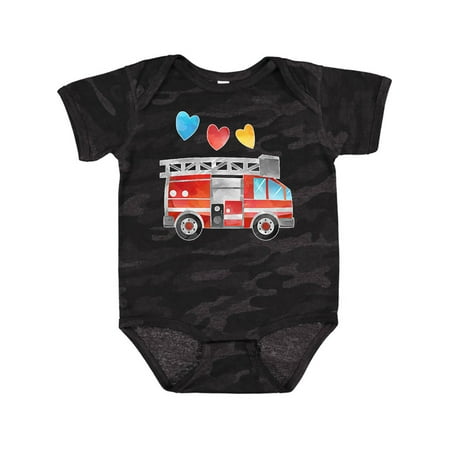 Inktastic Valentine s Day Fire Truck with Hearts Gift Baby Boy or Baby Girl Bodysuit
Inktastic Valentine s Day Fire Truck with Hearts Gift Baby Boy or Baby Girl Bodysuit