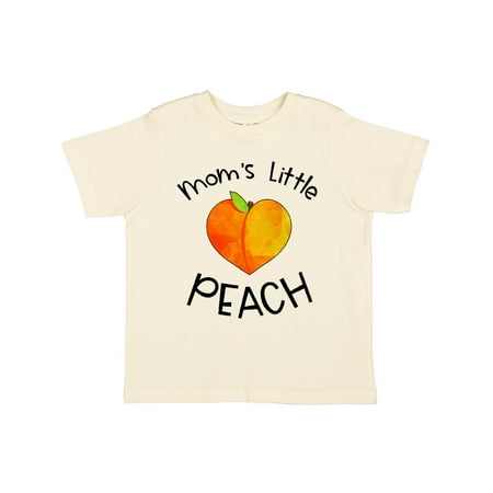 Inktastic Mom s Little Peach Cute Peach Heart Gift Toddler Boy or Toddler Girl T-Shirt
Inktastic Mom s Little Peach Cute Peach Heart Gift Toddler Boy or Toddler Girl T-Shirt