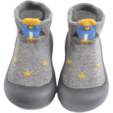QWZNDZGR Non-Skid Floor Slippers Baby Socks Shoes Slipper First Walking Shoes Casual Silicone Lightweight Non-Slip Shoes
QWZNDZGR Non-Skid Floor Slippers Baby Socks Shoes Slipper First Walking Shoes Casual Silicone Lightweight Non-Slip Shoes
