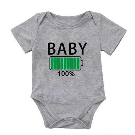 Newborn Baby Boy Girl Clothes Infant Romper Bodysuits Toddler Baby Girls Boys Short-sleeve Print Romper Comfortable Fart Clothes Gray XXL
Newborn Baby Boy Girl Clothes Infant Romper Bodysuits Toddler Baby Girls Boys Short-sleeve Print Romper Comfortable Fart Clothes Gray XXL