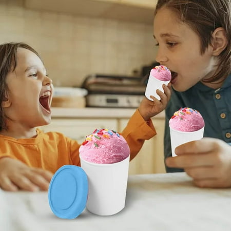 EIALIVE Food Storage Round Plastic Ice Cup Silicone Lid Sealed Bucket Ice Dessert Cup Ice Cup Ice Bucket
EIALIVE Food Storage Round Plastic Ice Cup Silicone Lid Sealed Bucket Ice Dessert Cup Ice Cup Ice Bucket