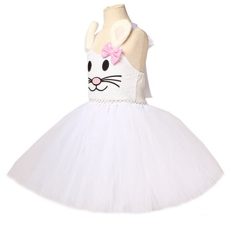 B91xZ Sun Dress Toddler Summergirls Clothing Easter Cute Girls Dress Custume Party Clothes With Hair Clasp White Size M
B91xZ Sun Dress Toddler Summergirls Clothing Easter Cute Girls Dress Custume Party Clothes With Hair Clasp White Size M