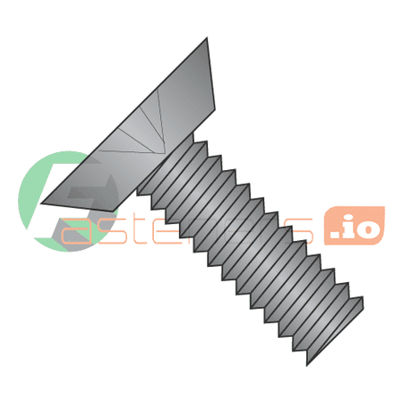 4-40 x 1/8 Machine Screws / Phillips / Flat Undercut Head / Steel / Black Oxide (Quantity: 10 000 pcs)
4-40 x 1/8 Machine Screws / Phillips / Flat Undercut Head / Steel / Black Oxide (Quantity: 10 000 pcs)