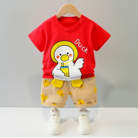 TOWED22 Baby Boys Summer Clothes Baby Girls Summer Ruffle Floral Romper Short Sleeve Bodysuit Jumpsuit Overalls Clothes Set Red
TOWED22 Baby Boys Summer Clothes Baby Girls Summer Ruffle Floral Romper Short Sleeve Bodysuit Jumpsuit Overalls Clothes Set Red