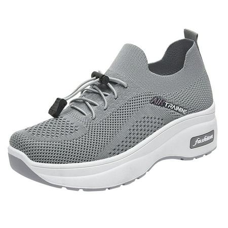 Kmaischai Sport Shoes Shoe For Women Walking Style Other Trendy Breathable Sport Fashion Height Increasing Shoes Women Casual Shoes Women S Wedge Sneaker Sneaker For Women Sneaker Socks For Wo
Kmaischai Sport Shoes Shoe For Women Walking Style Other Trendy Breathable Sport Fashion Height Increasing Shoes Women Casual Shoes Women S Wedge Sneaker Sneaker For Women Sneaker Socks For Wo
