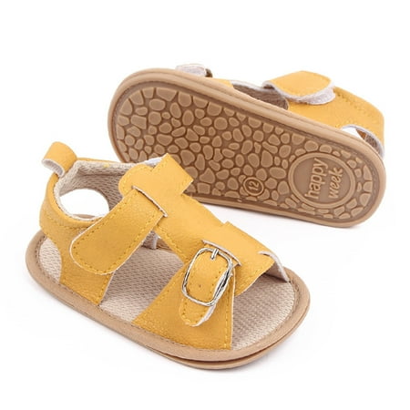 Hunpta Kids Sandals Infant Boys Girls Open Toe Solid Shoes First Walkers Shoes Summer Toddler Flat Sandals
Hunpta Kids Sandals Infant Boys Girls Open Toe Solid Shoes First Walkers Shoes Summer Toddler Flat Sandals