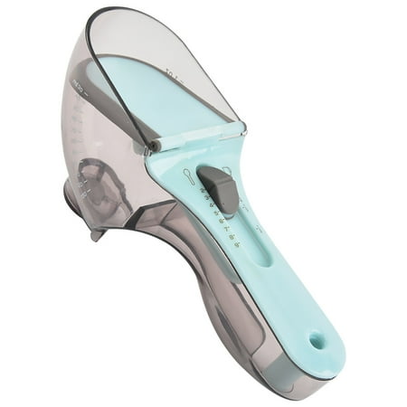 Measuring Spoons Measuring Cup Adjustable Spoon Kitchen Plastic Baking Dry Fluid Seasoning Scoop With Scale Measuring Spoons Large
Measuring Spoons Measuring Cup Adjustable Spoon Kitchen Plastic Baking Dry Fluid Seasoning Scoop With Scale Measuring Spoons Large