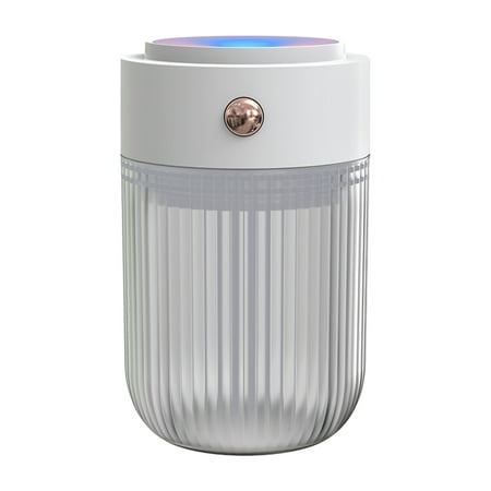 250mL Car Mist Humidifier with Colorful Night Light Desktop USB Mist Humidifier Cool Air Humidifier for Home Office Bedroom 2 Spray Modes
250mL Car Mist Humidifier with Colorful Night Light Desktop USB Mist Humidifier Cool Air Humidifier for Home Office Bedroom 2 Spray Modes