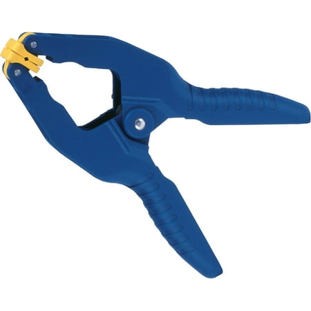 Irwin Irwin Quick-Grip Plastic Spring Clamp 2 In.