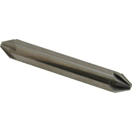 Hertel 3/8 Head Diam 3/8 Shank Diam 6 Flute 60° Solid Carbide Countersink 2-1/2 OAL Straight Shank
Hertel 3/8 Head Diam 3/8 Shank Diam 6 Flute 60° Solid Carbide Countersink 2-1/2 OAL Straight Shank