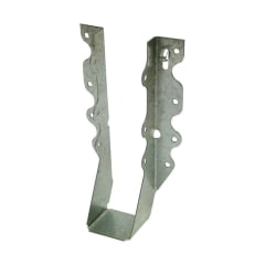 Simpson Strong-Tie Simpson Strong-Tie - LU28 - 2 in. H x 3.31 in. W 20 Ga. Galvanized Steel Joist Hanger
Simpson Strong-Tie Simpson Strong-Tie - LU28 - 2 in. H x 3.31 in. W 20 Ga. Galvanized Steel Joist Hanger