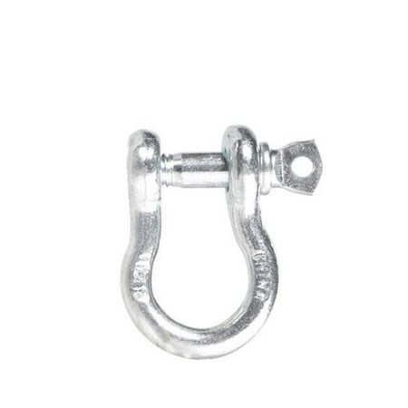 Campbell T9600335 Anchor Shackle Screw Pin 0.187 in. Zinc - pack of 10