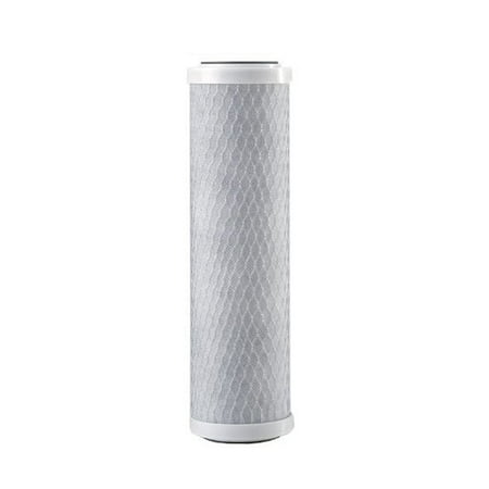OmniFilter CB1-SS6-S06 Undersink Filter Replacement Cartridge-- Package Of 2
OmniFilter CB1-SS6-S06 Undersink Filter Replacement Cartridge-- Package Of 2