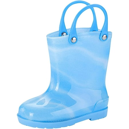 QWZNDZGR Toddler Infant Baby Boys Girls PVC Cute Rain Boots Lined Rubber Rain Shoes Toddler Rain Boots Cartoon Shark Easy On
QWZNDZGR Toddler Infant Baby Boys Girls PVC Cute Rain Boots Lined Rubber Rain Shoes Toddler Rain Boots Cartoon Shark Easy On