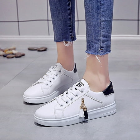 Bxzhiri Women s Shoes Outdoor Leisure Shoes Leather Fringed White Shoes Low-cut Flat Shoes
Bxzhiri Women s Shoes Outdoor Leisure Shoes Leather Fringed White Shoes Low-cut Flat Shoes