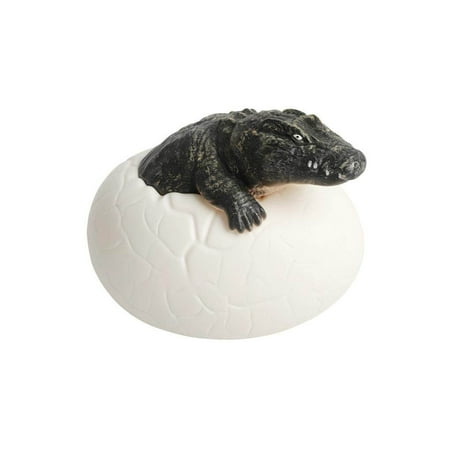 Crocodile Egg Lamp 16 Monochromatic Lights Adjustable Crocodile Light 3D Printed Decorative Night Lamp with Remote Control for Bedroom Children s Room
Crocodile Egg Lamp 16 Monochromatic Lights Adjustable Crocodile Light 3D Printed Decorative Night Lamp with Remote Control for Bedroom Children s Room