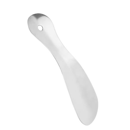 Shoe Tongue Portable High-quality Grip Shoe Horn Stainless Steel For Home For Travel
Shoe Tongue Portable High-quality Grip Shoe Horn Stainless Steel For Home For Travel