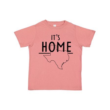 Inktastic It s Home- State of Texas Outline Gift Toddler Boy or Toddler Girl T-Shirt
Inktastic It s Home- State of Texas Outline Gift Toddler Boy or Toddler Girl T-Shirt