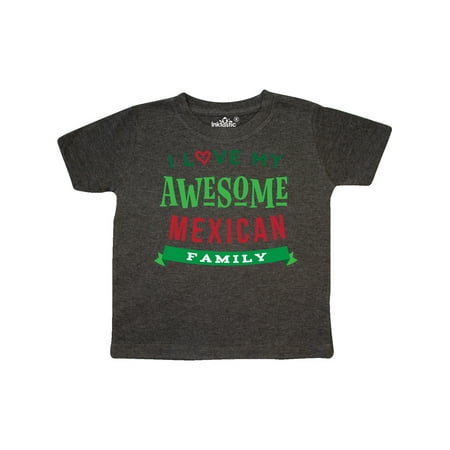 Inktastic Mexican Family Reunion Apparel Gift Toddler Boy or Toddler Girl T-Shirt
Inktastic Mexican Family Reunion Apparel Gift Toddler Boy or Toddler Girl T-Shirt