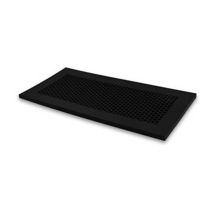 VEAREAR Floor Vent Cover Baby-proof Rectangle Fine Mesh Folding Baby Safety Protection Silicone Flexible Floor Register Screen for Home
VEAREAR Floor Vent Cover Baby-proof Rectangle Fine Mesh Folding Baby Safety Protection Silicone Flexible Floor Register Screen for Home