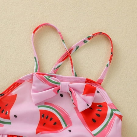 Cathalem Little Girl Swimsuit Beach Swimsuit Watermelon 3M-3Y Suit Ruffles Printed Summer Pieces Baby Sleeveless Wear Cow Suit Swimwear Pink 18-24 Months
Cathalem Little Girl Swimsuit Beach Swimsuit Watermelon 3M-3Y Suit Ruffles Printed Summer Pieces Baby Sleeveless Wear Cow Suit Swimwear Pink 18-24 Months
