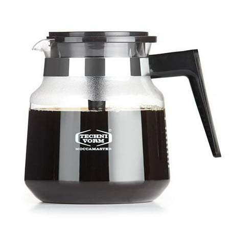 Moccamaster Technivorm 1.25-liter Clear Glass Carafe | KB & K Models