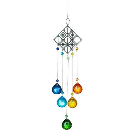 Retap Colorful Crystal Hanging Outdoor Pendant Ornament Crystal Pendant Vintage Dot Bead Pendant
Retap Colorful Crystal Hanging Outdoor Pendant Ornament Crystal Pendant Vintage Dot Bead Pendant