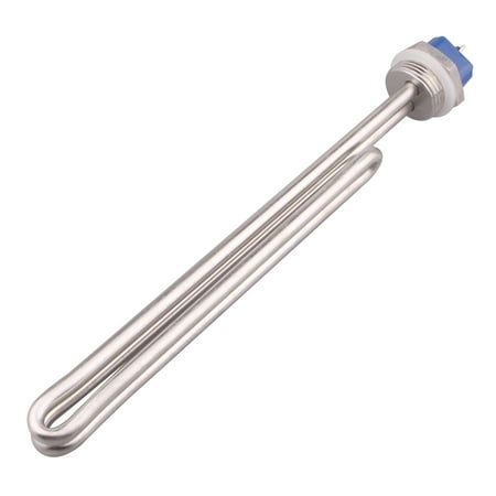 Heating Element Fold Back Type Stainless Steel Water Heater Electric Immersion Heater 240V 2500W
Heating Element Fold Back Type Stainless Steel Water Heater Electric Immersion Heater 240V 2500W