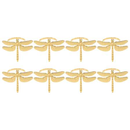 Christmas napkin buckle 8PCS Dragonfly Napkin Ring Gold DIY Hotel Wedding Banquet Table Display Metal Napkin Buckle Christmas Decoration
Christmas napkin buckle 8PCS Dragonfly Napkin Ring Gold DIY Hotel Wedding Banquet Table Display Metal Napkin Buckle Christmas Decoration