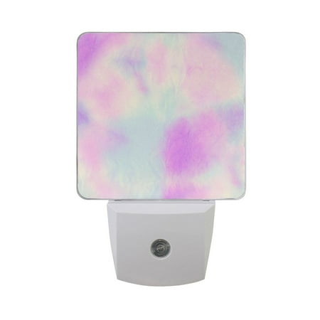 Tie-dye Pink Pattern Night Light LED Dusk to Dawn Night Lamp Auto Sensor Plug-in Nightlight for Bedroom Hallway Kitchen Set of 2
Tie-dye Pink Pattern Night Light LED Dusk to Dawn Night Lamp Auto Sensor Plug-in Nightlight for Bedroom Hallway Kitchen Set of 2