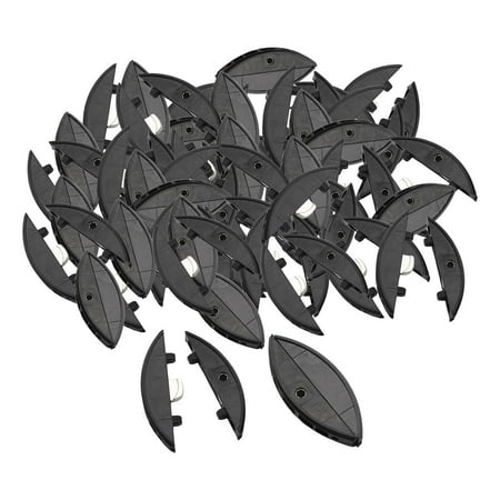 50 Set Furniture Connectors Invisible Woodworking Tool for Connecting Biscuits Invisible Nylon Connector for Shop Office Wardrobe B
50 Set Furniture Connectors Invisible Woodworking Tool for Connecting Biscuits Invisible Nylon Connector for Shop Office Wardrobe B