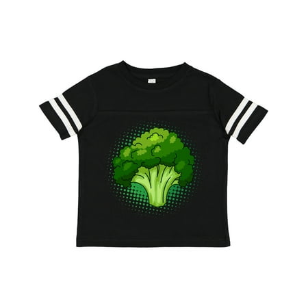 Inktastic Broccoli Vegetable Lover Gift Toddler Boy or Toddler Girl T-Shirt
