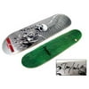 Tony Hawk Hand-Signed Full Skull Skateboard