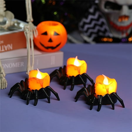 Halloween Decorations Halloween Candle Lights Glow Electronic Candles For Festive Atmosphere House Bar Decorations Halloween Decorations
Halloween Decorations Halloween Candle Lights Glow Electronic Candles For Festive Atmosphere House Bar Decorations Halloween Decorations