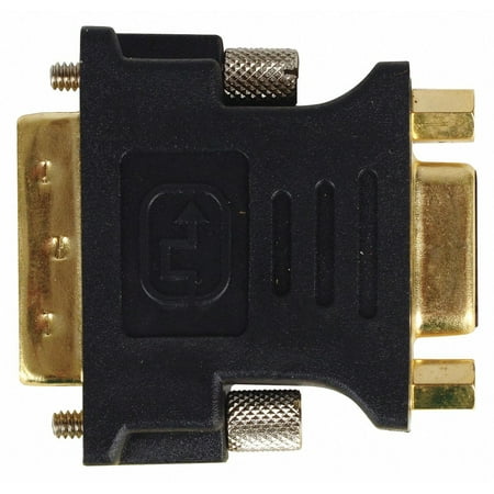 Monoprice Cable Adptr DVI-I Dual Lnk M VGA(HD15)F 2396 2396 ZO-G2123581