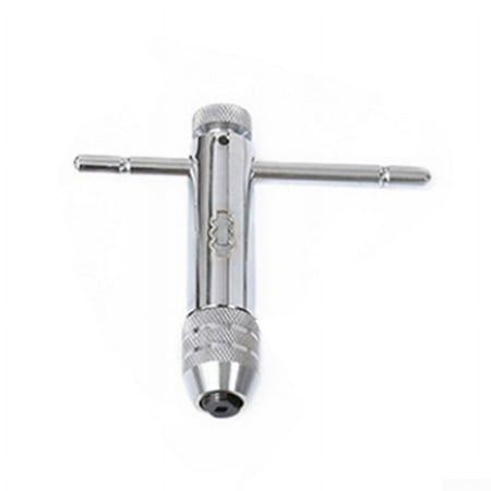 Tap Wrench M3-M8 / M5-M12 Adjustable Ratchet Tap Screwdriver Wrench Hand Tools
Tap Wrench M3-M8 / M5-M12 Adjustable Ratchet Tap Screwdriver Wrench Hand Tools