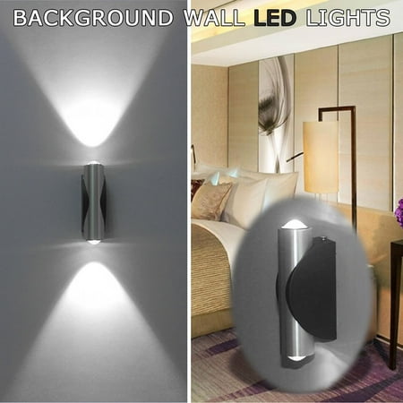 AAR Wall Double-Headed Bar Porch Light White Wall Sconce Home LED Ceiling Decor Lamp LED Light
AAR Wall Double-Headed Bar Porch Light White Wall Sconce Home LED Ceiling Decor Lamp LED Light