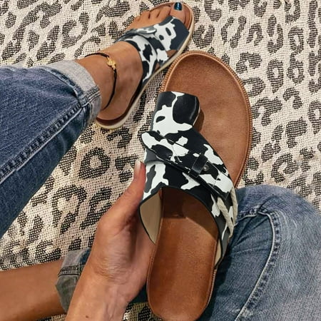 uikmnh Women Shoes Sandals For Ladies Slippers Open Toe Slippers For Women Flip Flops Roman Shoes Summer Sandals Casual Comfortable Ankle Flip Flops Beach Travel Sandals Black 7
uikmnh Women Shoes Sandals For Ladies Slippers Open Toe Slippers For Women Flip Flops Roman Shoes Summer Sandals Casual Comfortable Ankle Flip Flops Beach Travel Sandals Black 7