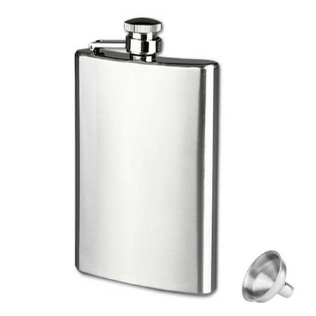 SHUDAGENG 10oz Stainless Steel Pocket Hip Flask Alcohol Whiskey Liquor Screw Cap Mulit-color
SHUDAGENG 10oz Stainless Steel Pocket Hip Flask Alcohol Whiskey Liquor Screw Cap Mulit-color