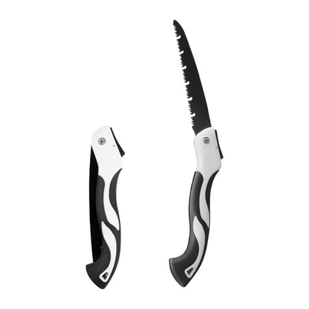Tomfoto 10 Inch Folding Saw with Hard Ergonomic Handles Extra Long Blade Hand Saw Wood Cutting Saw Wood Woodworking Tools for Garden Plants Fruit Christmas Tree
Tomfoto 10 Inch Folding Saw with Hard Ergonomic Handles Extra Long Blade Hand Saw Wood Cutting Saw Wood Woodworking Tools for Garden Plants Fruit Christmas Tree