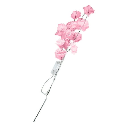Outdoor Solar Lights Bathroom Light Fixture LED Rose Branch Light String Proposal Props Creative Room Romantic Decoration
Outdoor Solar Lights Bathroom Light Fixture LED Rose Branch Light String Proposal Props Creative Room Romantic Decoration