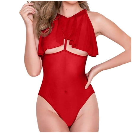 Sexy Lingerie Sets for Women with Stocking Women Sexy Lingerie Lace Sexy One-Piece Bodysuit Mesh Trim Bowknot Decor Teddies Sexy Plus Size Teddy Dress Lace Mesh Lingerie Sexy Sets
Sexy Lingerie Sets for Women with Stocking Women Sexy Lingerie Lace Sexy One-Piece Bodysuit Mesh Trim Bowknot Decor Teddies Sexy Plus Size Teddy Dress Lace Mesh Lingerie Sexy Sets