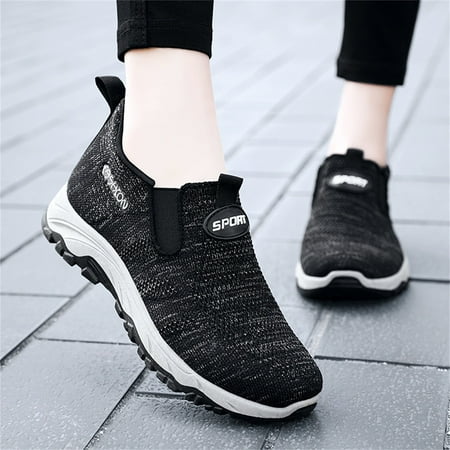 NEGJ Fashion Summer And Autumn Women Flat Bottom Mesh Breathable Slip On Lightweight Comfortable Slip On
NEGJ Fashion Summer And Autumn Women Flat Bottom Mesh Breathable Slip On Lightweight Comfortable Slip On