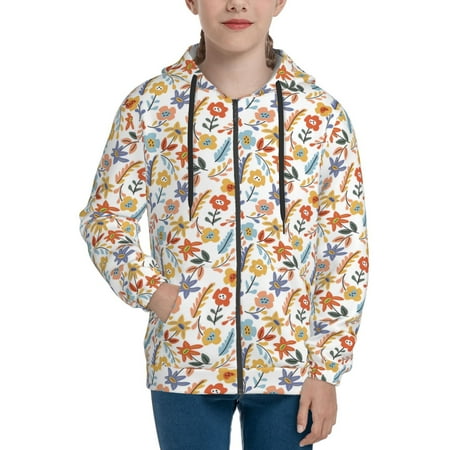 Hoodies for Women Retro floral B Long Sleeve Sweatshirt Drawstring Zip Up Hoodie with Pockets Teen Girl Clothes
Hoodies for Women Retro floral B Long Sleeve Sweatshirt Drawstring Zip Up Hoodie with Pockets Teen Girl Clothes