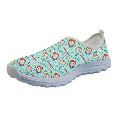 Funny 3D Cartoon Dental Teeth Pattern Women Summer Dentist Sneakers Shoes Light Teen Girl Beach Shoes Female Flats
Funny 3D Cartoon Dental Teeth Pattern Women Summer Dentist Sneakers Shoes Light Teen Girl Beach Shoes Female Flats