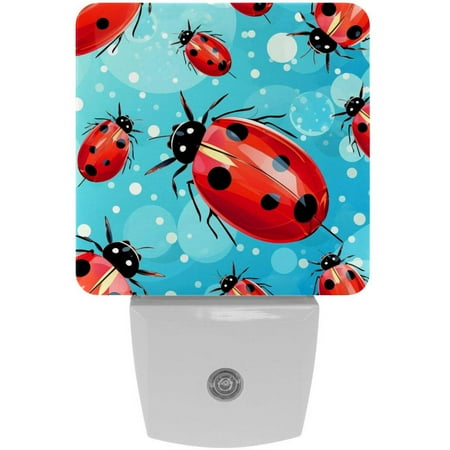 Coccinella septempunctata LED Square Night Lights - Stylish and Energy-Efficient Room Illuminators for Soothing Ambiance - 200 Characters
Coccinella septempunctata LED Square Night Lights - Stylish and Energy-Efficient Room Illuminators for Soothing Ambiance - 200 Characters