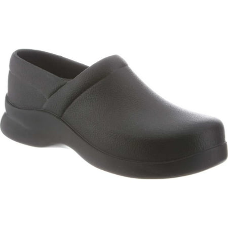 Klogs Footwear Women s Boca Chef Clog BLACK