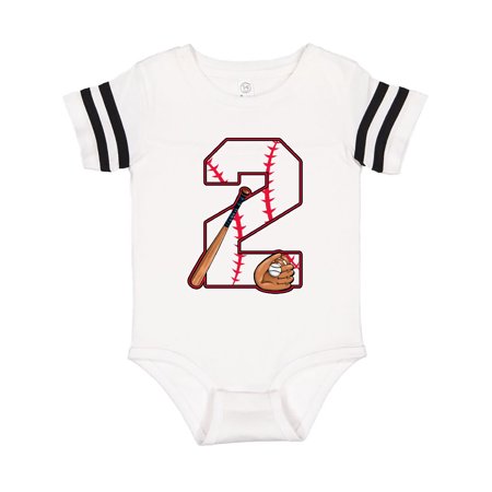 Inktastic Baseball Second Birthday- two years old Gift Baby Boy or Baby Girl Bodysuit
Inktastic Baseball Second Birthday- two years old Gift Baby Boy or Baby Girl Bodysuit